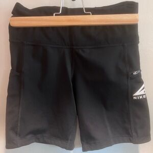 Nike Trail spandex shorts